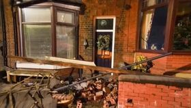 VIDEO Furtuna Gerrit a răvășit Regatul Unit! Peste 100 de case au fost distruse de vântul care a bătut cu forța unui uragan